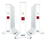 EAN 4023125031090 - Mesh Set 20003109 sistema Wi-Fi Mesh (Wi-Fi en malla) Doble banda (2,4 GHz / 5 GHz) Wi-Fi 6E (802.11ax) R imagen 1