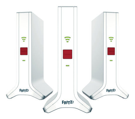 EAN 4023125031090 - Mesh Set 20003109 sistema Wi-Fi Mesh (Wi-Fi en malla) Doble banda (2,4 GHz / 5 GHz) Wi-Fi 6E (802.11ax) R imagen 1