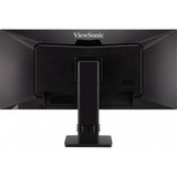 Monitor Viewsonic Led Ips 34 Va3456-Mhdj Negro Dp/2xhdmi/3440x1440/Fhd/4ms/75hz/Vesa 100/Altavoz Va3456-Mhdj