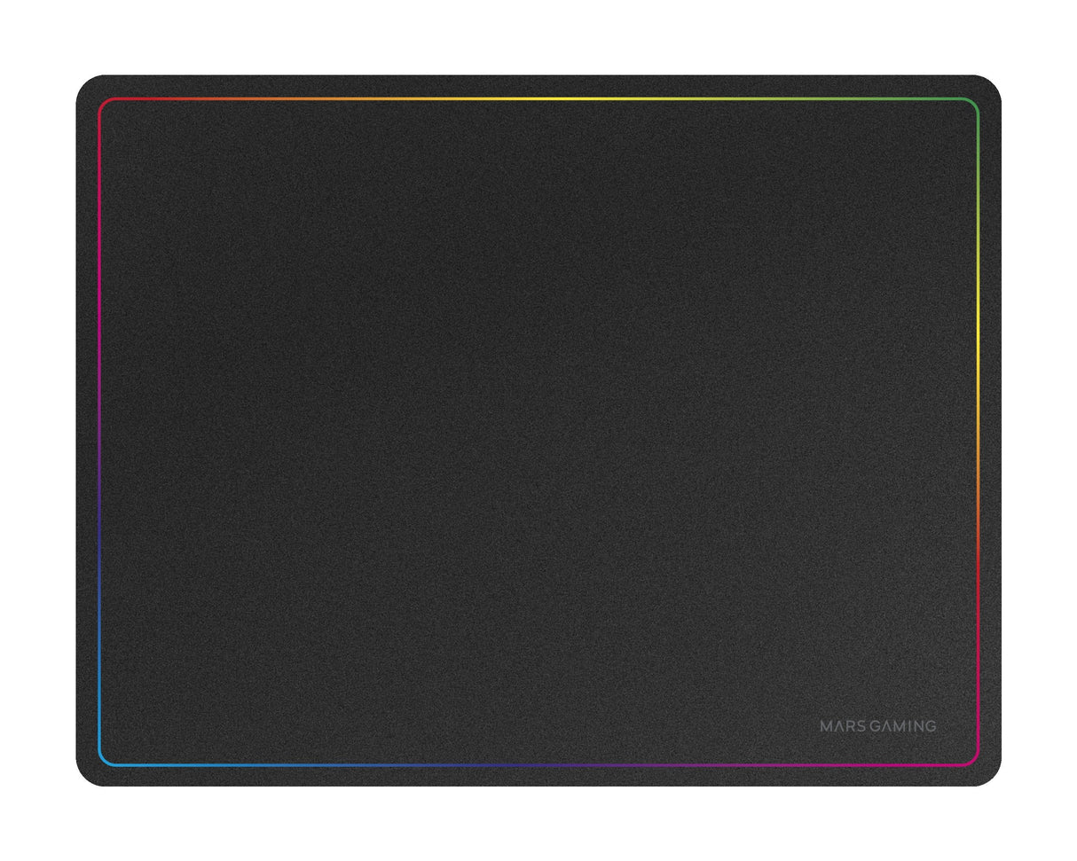 Pack Gamer 3en1 (Calvier/Ratón/Tapis) Mars Gaming Mcpwtkl (Negro)