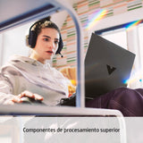 EAN 0196548973156 - Victus by HP 15-fb0006ns AMD Ryzen™ 5 5600H Portátil 39,6 cm (15.6") Full HD 8 GB DDR4-SDRAM 512 GB SSD N imagen 12