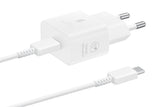 EAN 8806094911985 - Samsung EP-T2510 Smartphone Blanco Corriente alterna, USB Carga rápida Interior imagen 4