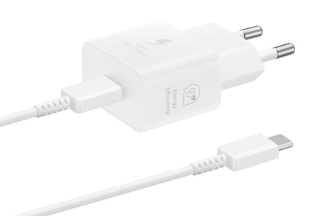 EAN 8806094911985 - Samsung EP-T2510 Smartphone Blanco Corriente alterna, USB Carga rápida Interior imagen 4