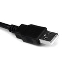 EAN 0065030827270 - StarTech.com ICUSB2321X cambiador de género para cable DB-9 USB 2.0 A Negro imagen 3