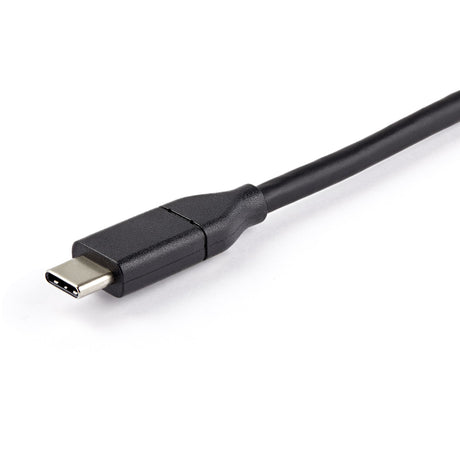 EAN 0065030887922 - StarTech.com CDP2DP142MBD adaptador de cable de vídeo USB Tipo C Negro imagen 3