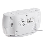 EAN 5905575903150 - Adler AD 1186W despertador Reloj despertador digital Negro, Blanco imagen 5