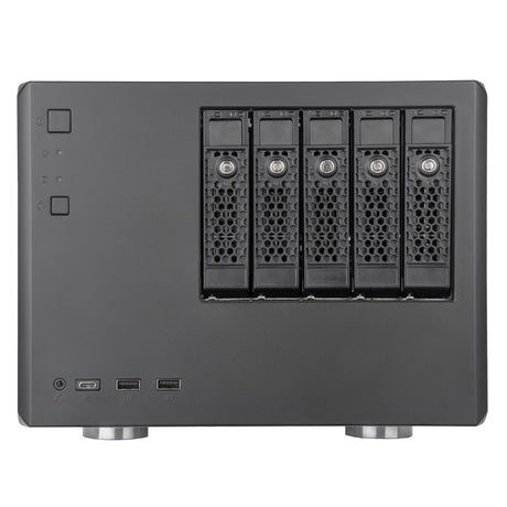 EAN 4710679814742 - Silverstone CS351 Negro imagen 10