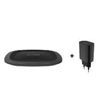Realpower Freecharger-10 Negro, Estación De Carga Inalámbrica Qi