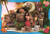 Puzzle Vaiana 2 Disney 104pzs
