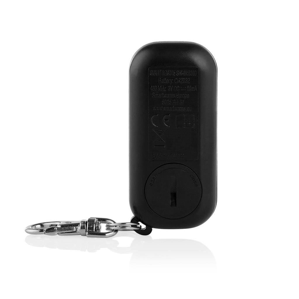 Set De Interruptores Para Exterior Smartwares Sh4-99654 Negros