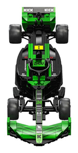 Jamara Kick Sauber F1 C44 1:24 Bricks Verde