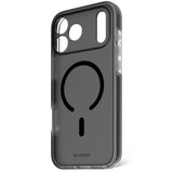 EAN 8721145009278 - Decoded D26IPO17PMBCT2FK funda para teléfono móvil 17,5 cm (6.9") Transparente, Negro imagen 7