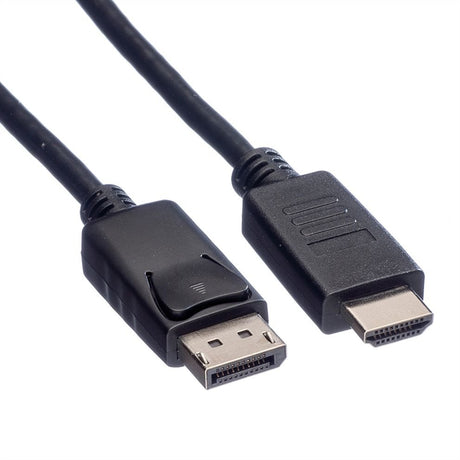 EAN 7630049619838 - ROLINE 11445781 2 m DisplayPort HDMI Negro imagen 3