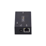 EAN 0065030906005 - StarTech.com I13P-SERIAL-ETHERNET convertidor, repetidor y aislador en serie RS-232 RJ-45 Negro imagen 3