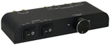 EAN 5704174048701 - Microconnect MC-GEN-270 interruptor de sonido Negro imagen 1