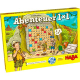 Juego De Mesa Haba Aventura 1x1 303717