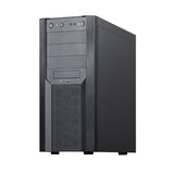 EAN 0753263076977 - Chieftec CW-01B-OP carcasa de ordenador Torre Negro imagen 3