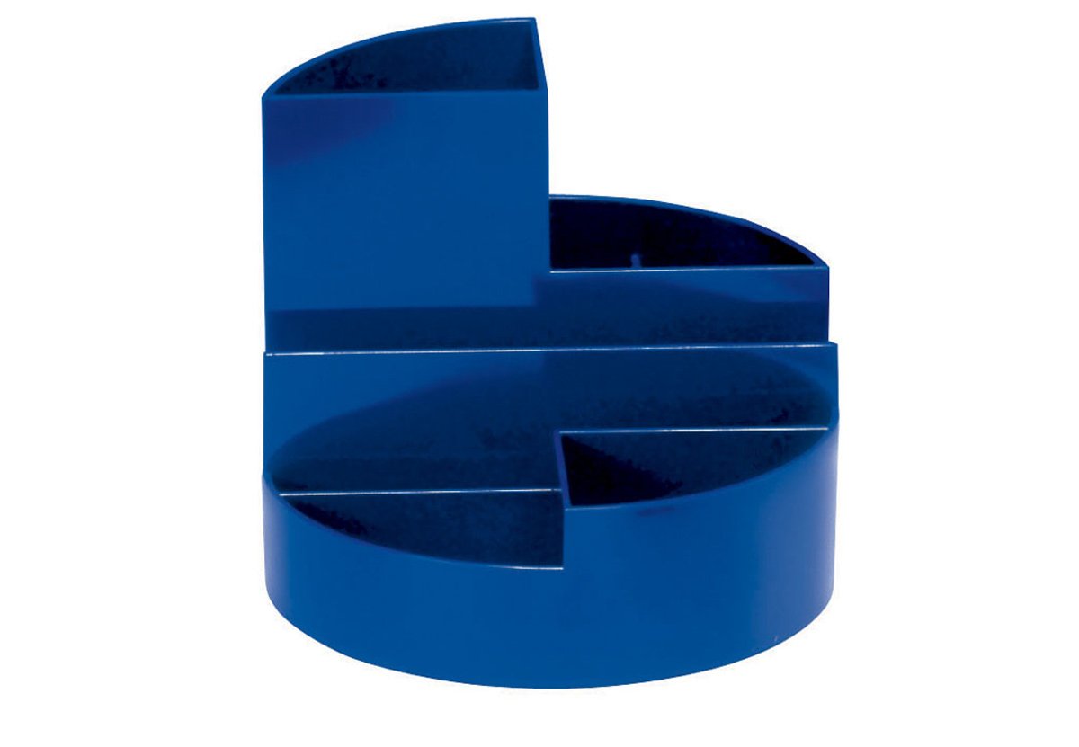 EAN 4002390087551 - MAUL 4117637 porta lápices Acrilonitrilo butadieno estireno (ABS) Azul imagen 1
