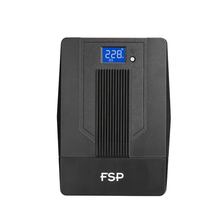EAN 4713224522345 - FSP iFP 2000 sistema de alimentación ininterrumpida (UPS) Línea interactiva 2 kVA 1200 W 2 salidas AC imagen 2