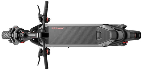 EAN 8721008535722 - Segway GT3 E Negro 25 kmh imagen 10