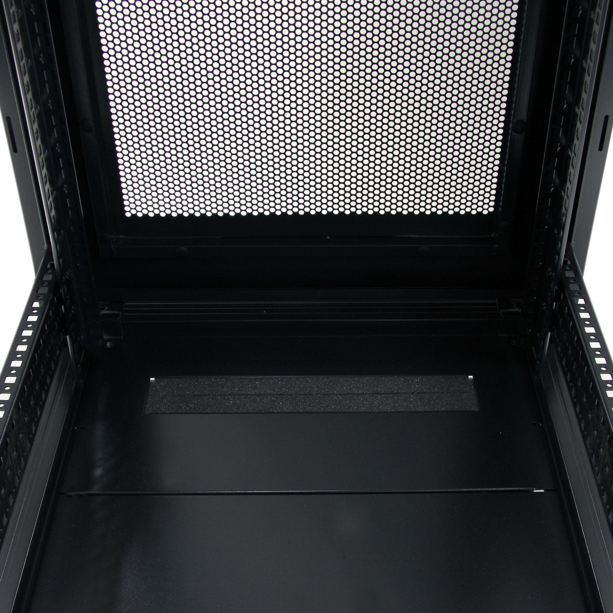 EAN 65030888431 - StarTech.com RK3236BKF armario rack Rack o bastidor independiente Negro imagen 2