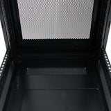 EAN 65030888431 - StarTech.com RK3236BKF armario rack Rack o bastidor independiente Negro imagen 2