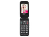 Telefono Trevi Flex 50c 2,4 Sos Negro