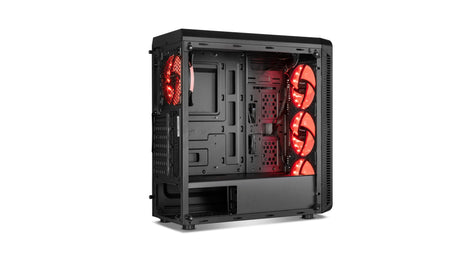 EAN 8436532169502 - NOX Hummer TGM Midi Tower Negro imagen 6