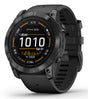 EAN 0753759318277 - Garmin epix Pro (Gen 2) 3,56 cm (1.4") AMOLED 51 mm Digital 454 x 454 Pixeles Pantalla táctil Gris Wifi G imagen 1