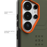 Uag Funda Civil Oliva Naranja Samsung Galaxy S26 Ultra