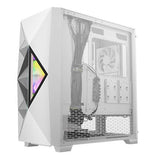 Geh Antec Gamer  Dark Fleet   Df800 Flujo Midi Tower     Weiss Retail