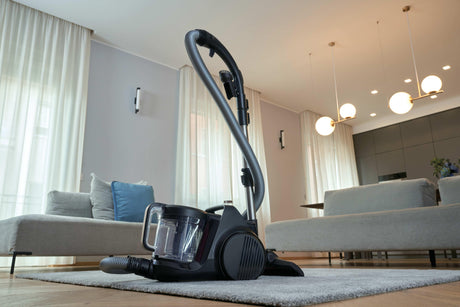 EAN 8059019111544 - Hoover HP410P 011 2,5 L Aspiradora cilíndrica Secar 850 W Sin bolsa imagen 4