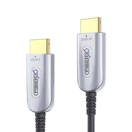 EAN 4251364713600 - FiberX FX-I350-025 cable HDMI 25 m HDMI tipo A (Estándar) Negro, Plata imagen 1