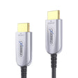 EAN 4251364713570 - FiberX FX-I350-010 cable HDMI 10 m HDMI tipo A (Estándar) Negro, Plata imagen 1
