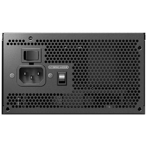 Antec Gsk1000 Ec Unidad De Fuente De Alimentación 1000 W 20+4 Pin Atx Atx Negro
