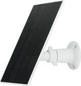 Abus Solarpanel Para Batería-Cámara Pro