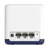 EAN 6935364006594 - Mercusys Halo H50G (2-pack) Doble banda (2,4 GHz / 5 GHz) Wi-Fi 5 (802.11ac) Blanco 3 Interno imagen 2