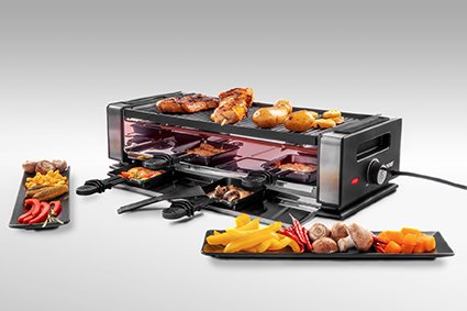 Unold 48730 Raclette Finesse Basic