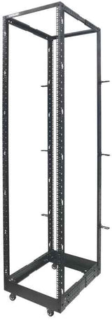Intellinet 19" 4-Pfomen Laborgemell 45he Flatpack. Negro