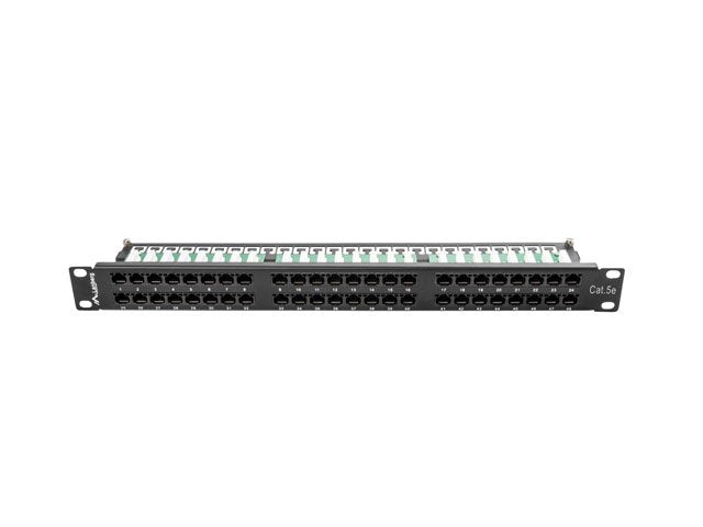 EAN 5901969404029 - Lanberg PPU5-1048-B panel de parcheo 1U imagen 3