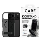 Care By Panzerglass Kickstand Case Smokey M. Negro Magsafe Iphone 17 Pro Max