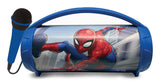 Altavoz Con Microfono Bluetooth Spiderman Marvel