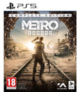 Juego Metro Exodus Complete Collection Playstation 5