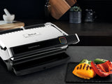 Tefal Optigrill Elite Xl Gc760d Parrilla Eléctrica De Contacto