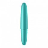 Satisfyer - Ultra Power Bullet 6 Bala Vibradora Turquesa
