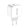 EAN 4250686408805 - nevox 1880 cargador de dispositivo móvil Universal Blanco Corriente alterna Interior imagen 1