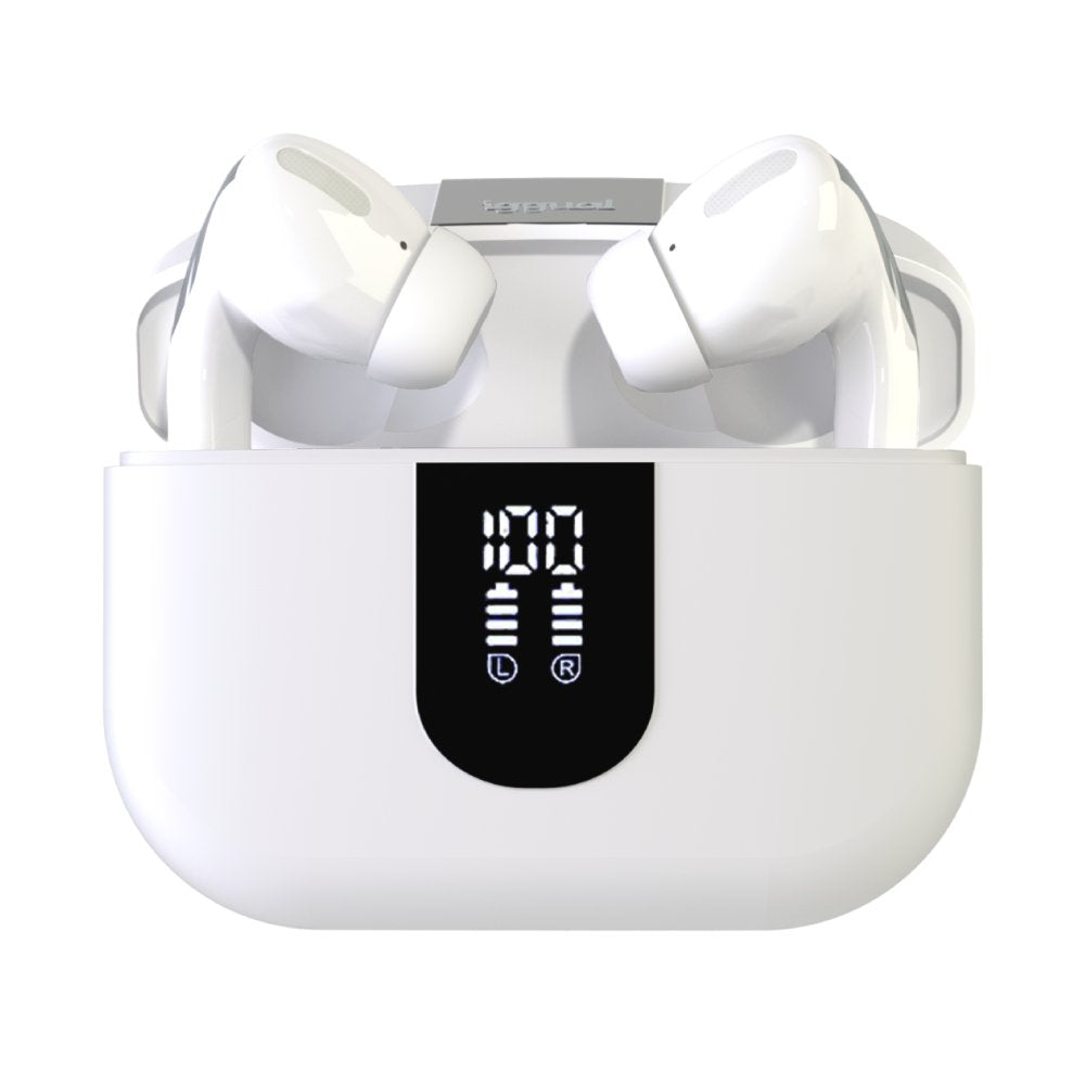 EAN 8435364319352 - iggual True Sound True Wireless Stereo (TWS) Dentro de oído Llamadas/Música Blanco imagen 2