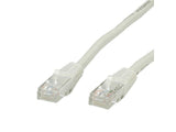 Cable De Red Alantec Kku5sza2 0,5 M Cat5e U / Utp (Utp) Gris