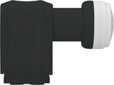 Technisat Universal Quattro Lnb  0000/8380 Negro