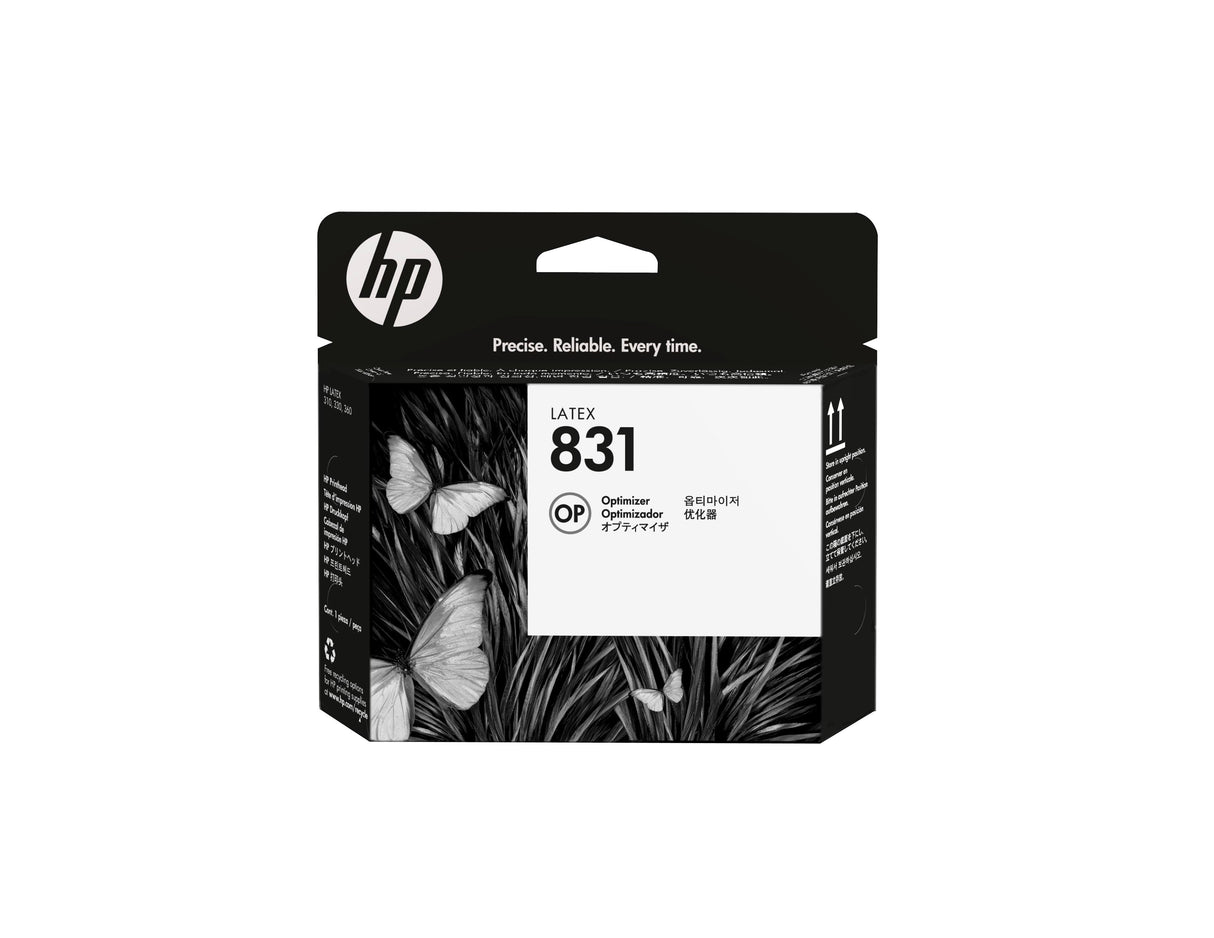 Cabezal Hp 831 Optimizador Brillo - Cz680a